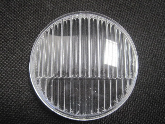 Porsche 914 EE. UU. 1970-1974 TN1/2 lente antiniebla transparente NOS ORIGINAL ALEMÁN VINTAGE Foto 3 de 4