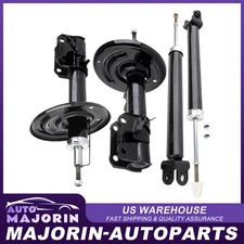 Front Rear Full Set For 2007-2013 Nissan Altima Shock Absorbers Struts