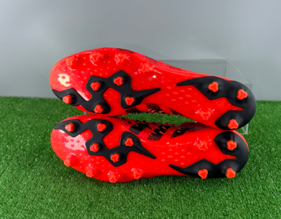 Adidas Predator Freak.1 AG FY6253 Elite US10 UK9.5 Red boots