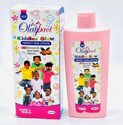 Olaybact Kids & Teens Kiddies Glow Perfect Skin Lotion 400ml