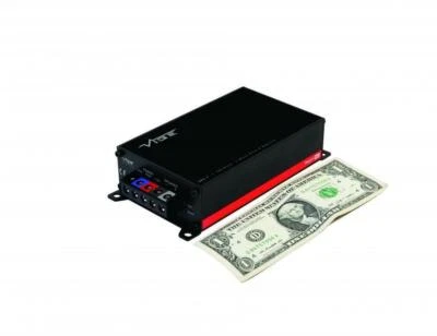 Vibe Powerbox 400.1M Micro Class D 800w RMS Monoblock Car Van Bass Amplifier