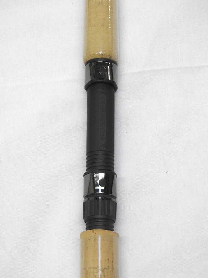 Graphite Saltwater Inshore Spinning Rod 7'6" 1PC - Image 3 of 4