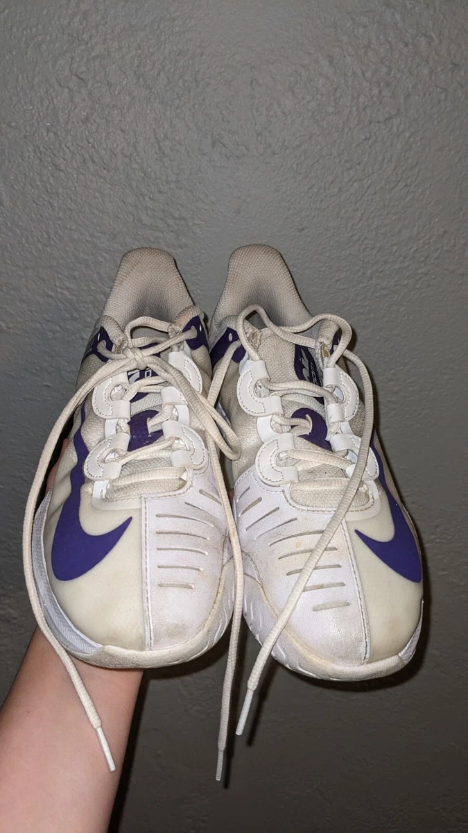 Nike Air Zoom GP Turbo White Court Purple W for sale | eBay