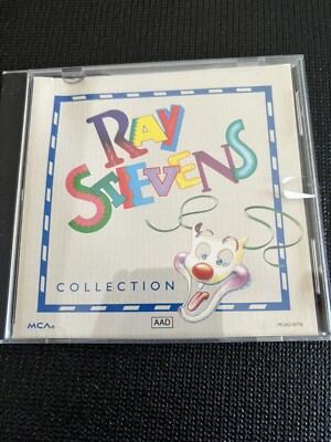 Collection [MCA] by Ray Stevens (CD, Feb-1993, MCA) 8811077624| eBay