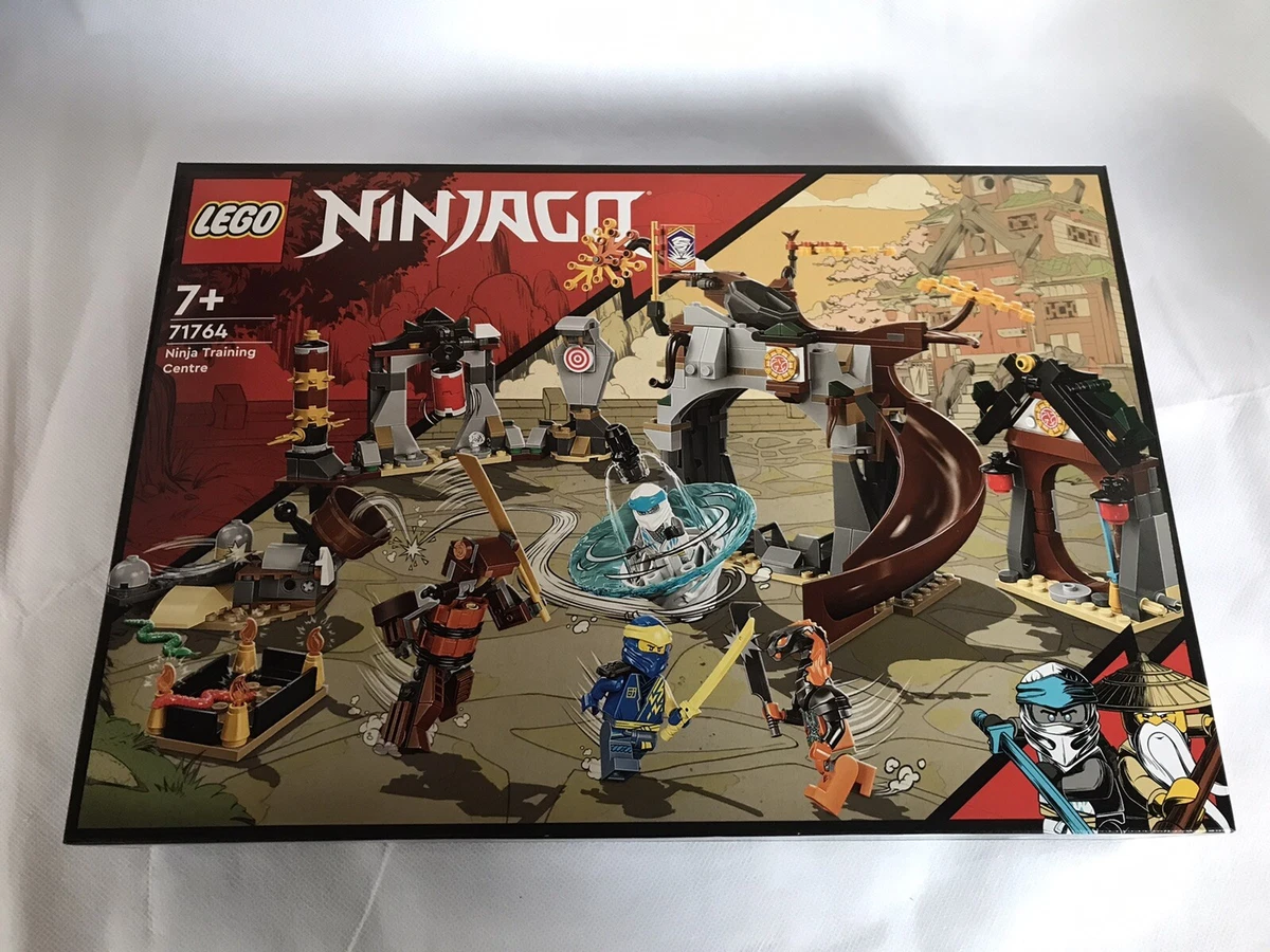 LEGO NINJAGO Ninja Training Centre 71764 Brand New
