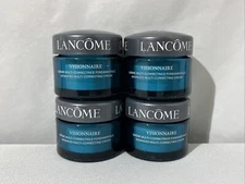 Lot of 4 Lancome Visionnaire Advanced Multi-Correcting Cream  ~ 0.5 oz x 4