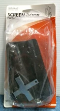 Slide-Co Screen Door Latch And Pull  (121087)  FS