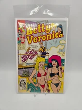 🌟1992 Betty and Veronica #55 Dan DeCarlo Bikini Cover Archie Comics VF/NM