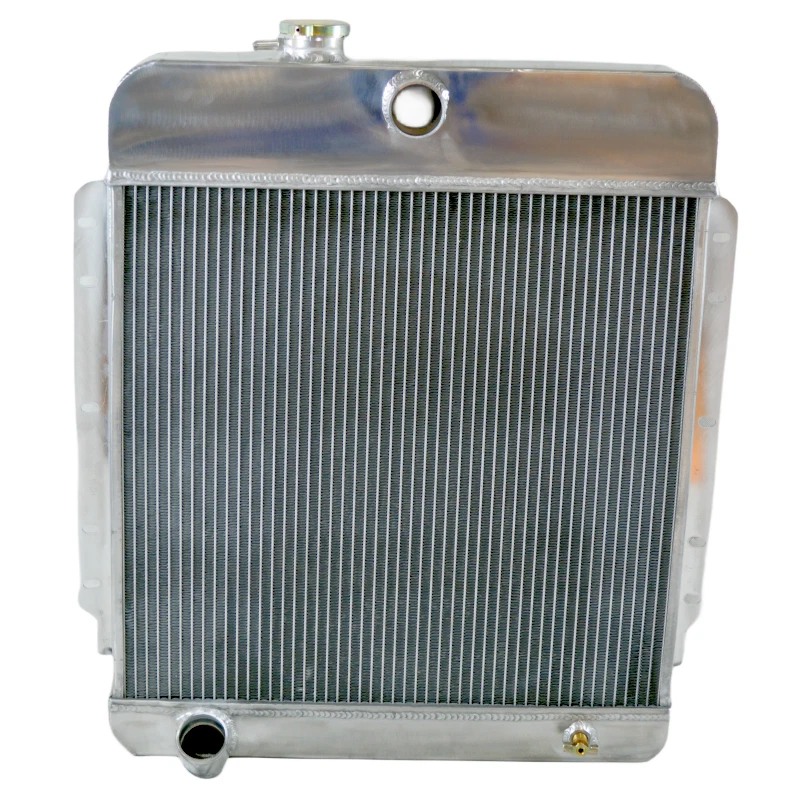 Radiador de aluminio para Cadillac 5.4 6.0 Series 60 Fleetwood 61 62 75 1949-1956 Foto 4 de 4