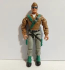 G.I. Joe ARAH General Tomahawk V2 3.75" inch action figure Hasbro 2002