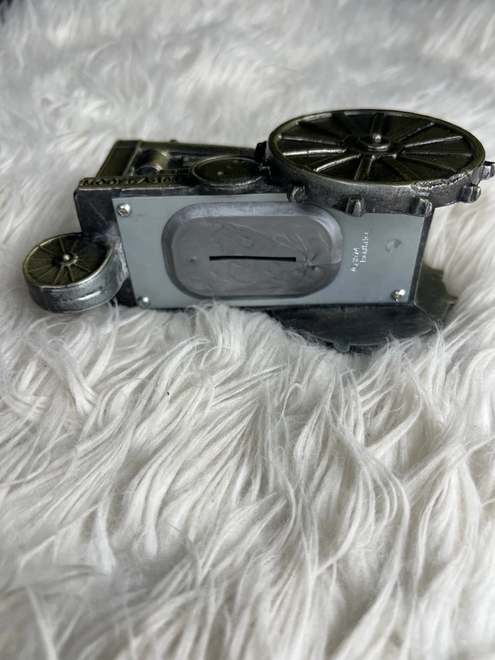 约翰迪尔信贷联盟硬币收藏 - 5 件套复古 — 第 3/4 张图片