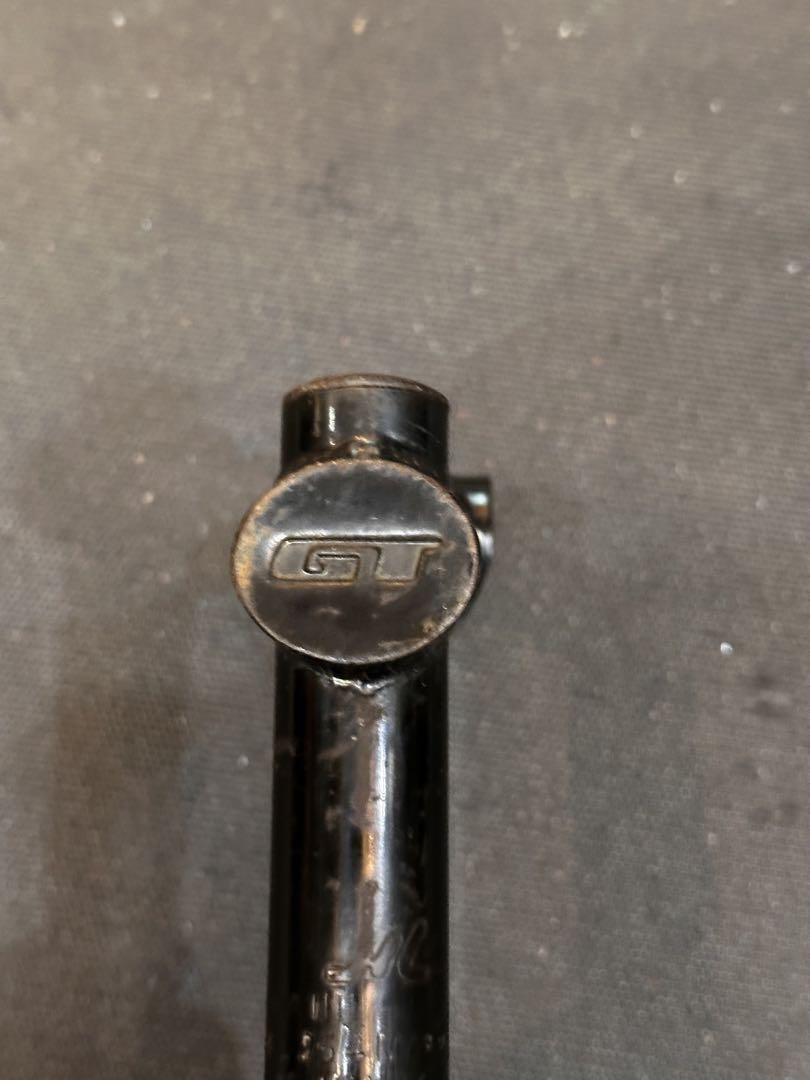 パーツ 1991 GT KARAKORAM STEM 1991 GT Karakoram Stem 1-1/8