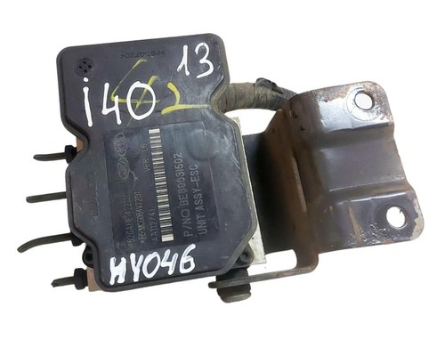 HYUNDAI i40 CW VF ABS Hydraulikblock 589203Z910 1.70 Diesel 100kw 2012 30138024