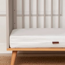 Image of Baby Elegance Cot Bed Mattress - Eco Fibre - 70 x 140 x 10cm  (M 4)