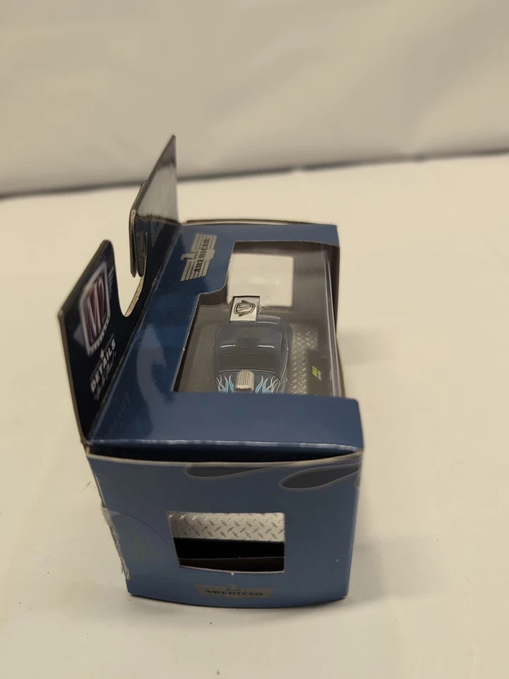 M2 MACHINES 1941 WILLYS COUPE GASSER R63  1/64 NIB 2022  - Image 4 of 4