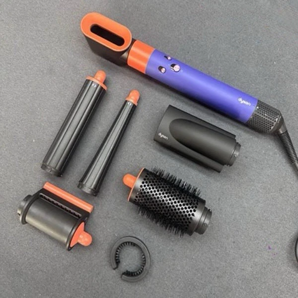 Dyson Bluethot Styler 3 in 1 – Asciuga, Modella e Arriccia – Vari Colori - Image 2 of 3