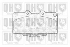 QUINTON HAZELL Bremsbeläge Satz Vorne Bremsklötze für NISSAN 200 SX (S14) BP1054