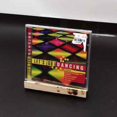 Various Artists - Let's Go Dancing! (CD, Compilation) [Acc]