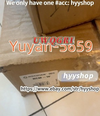 1 PC NEW NCM-W Network Card By DHL OR FedEx#B186H /