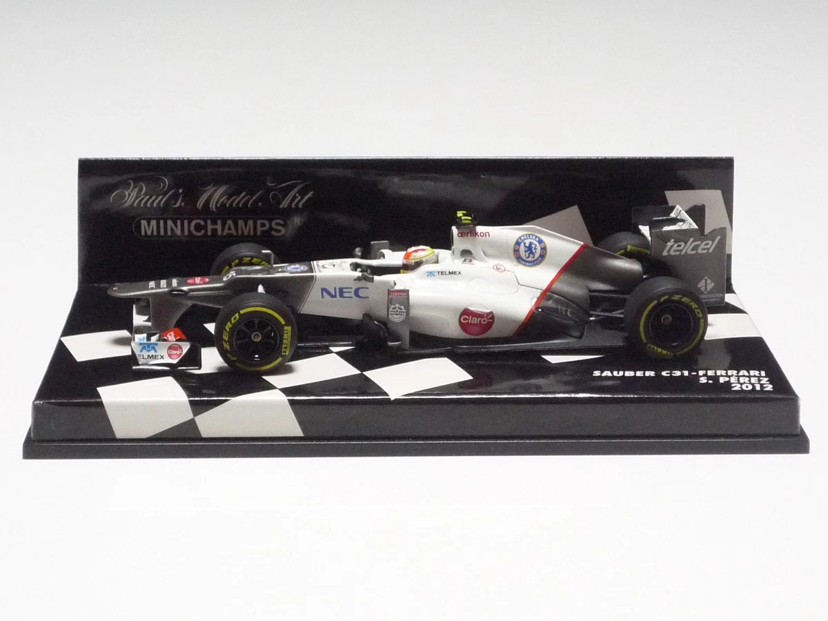 Sauber 1:43 Diecast Formula 1 Cars for sale | eBay