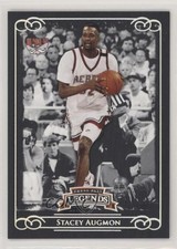 2008-09 Press Pass Legends Silver 55/199 Stacey Augmon #66 ht1