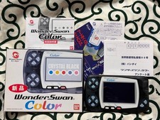 Wonder Swan Color Prices WonderSwan Color | Compare Loose, CIB