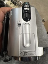 Sony Handycam DCR-SR42 Camcorder 30GB HDD Digital Video Camera
