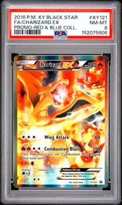 Charizard Ex Xy121 | eBay