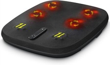 Nekteck Shiatsu Foot Massager with Heat, FSA Eligible Electric Kneading Feet Mas