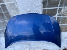 Vauxhall Corsa e front blue bonnet 2015-2019 CH335 breaking