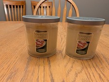 Yankee Candle Christmas Cookie - 7oz tumbler candle  FREE SHIPPING 