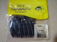 Gary Yamamoto 4 Inch Gloves 7 Pieces 3