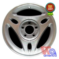 Wheel Rim Ford Mustang 15 1997 F7ZZ1007BA XR3Z1007MA F7ZC1007BA Factory OE 3235