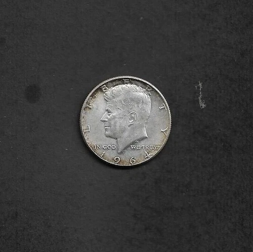 1964 Kennedy Eagle Half Dollar , Very Good Condition, Nice!