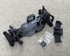 Yokomo YD-2 Drift RC Car 2WD Chassis Carbon Aluminum Upgrade Parts