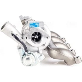 NISSENS TURBOLADER MIT DICHTUNGEN geeignet für FORD TRANSIT | 93106