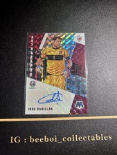 2021 Panini Mosaic UEFA Euro 2020 Soccer Cards Checklist 35