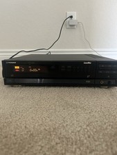 Vintage Laserdisc Player Pioneer Model CLD-1030 Please Read