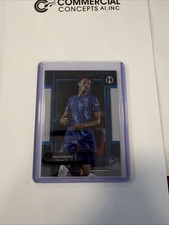 2024-25 Topps Museum Coll. OMARI KELLYMAN 07/75 Rookie RC Sapphire Chelsea #66