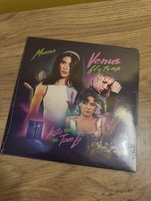 Marina & Tove Lo - Venus Fly Trap 2022 7 Inch Green Vinyl New Sealed