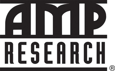 Amp Research 10-04318-12  RUNNING BOARDS ARTICULATED