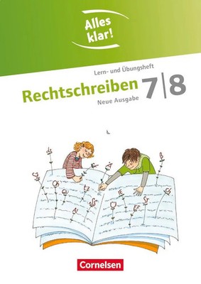 Alles klar! Deutsch 7./8. Schuljahr. Rechtschreiben | Toka-Lena Rusnok (u. a.)