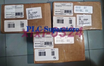 1PCS NEW Edwards 3-SSDC2CF Single-loop card DHL shipping