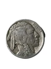 RARE 1937 P Indian Head Buffalo Nickel 5 Cent Piece BU. 5c US Coin #2 with error
