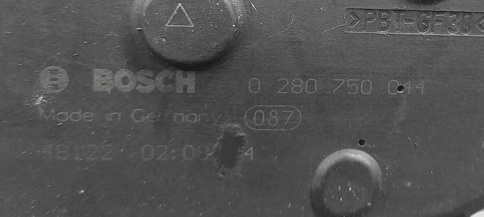 9164475 Centralina iniezione  OPEL AGILA (H00) 1.2 16V Mnv 5p/b/1199cc - Immagine 3 di 3