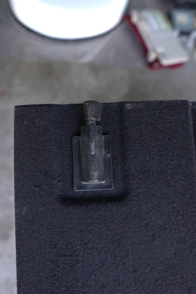 2013-2018 HYUNDAI SANTA FE SPORT TRUNK LUGGAGE CARGO COVER PANEL BOARD - Image 2 of 4