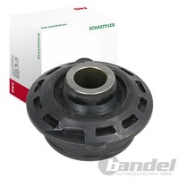 Schaeffler FAG Lagerung Querlenker Vorderachse Hinten Passend FüR CitroËN C2 C3
