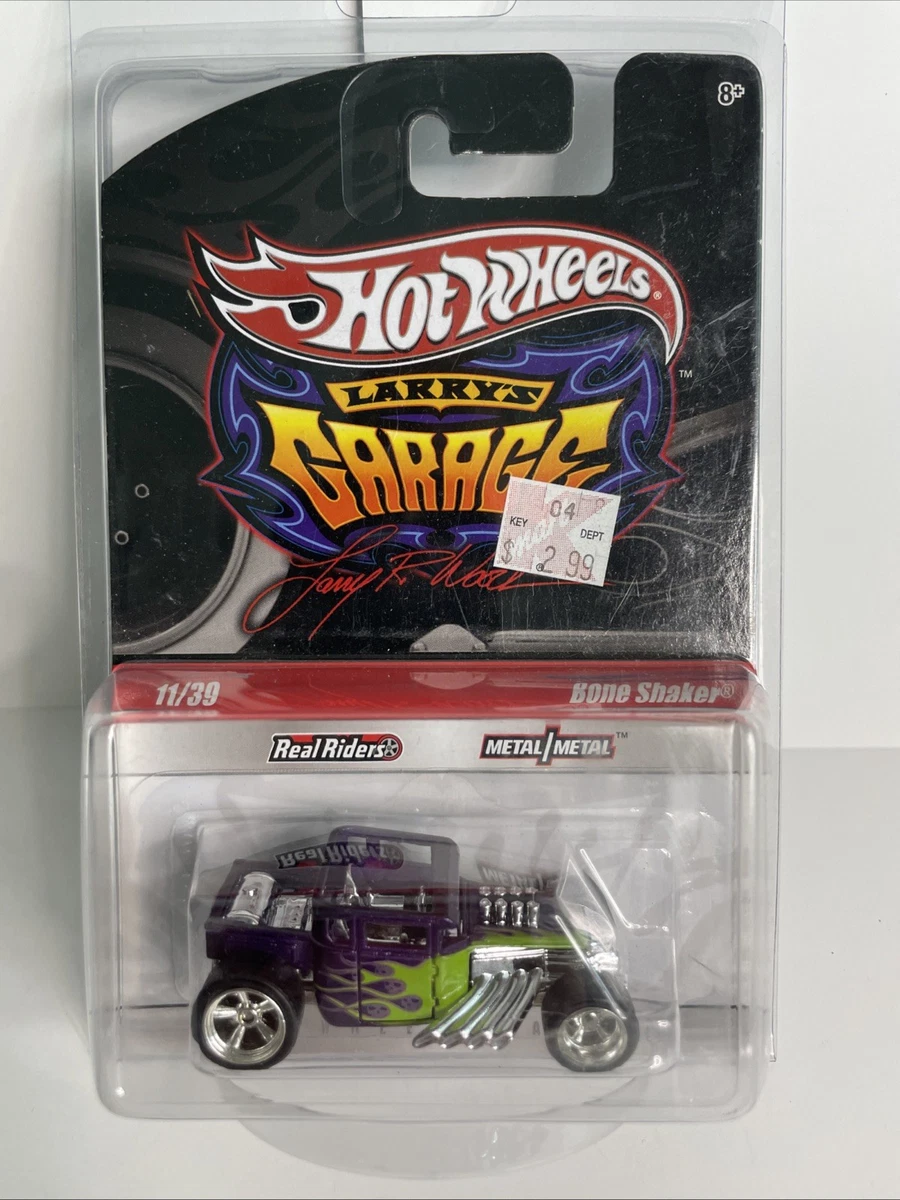 Hot Wheels Larry's Garage Diecast & Toy Vehicles for sale | eBay