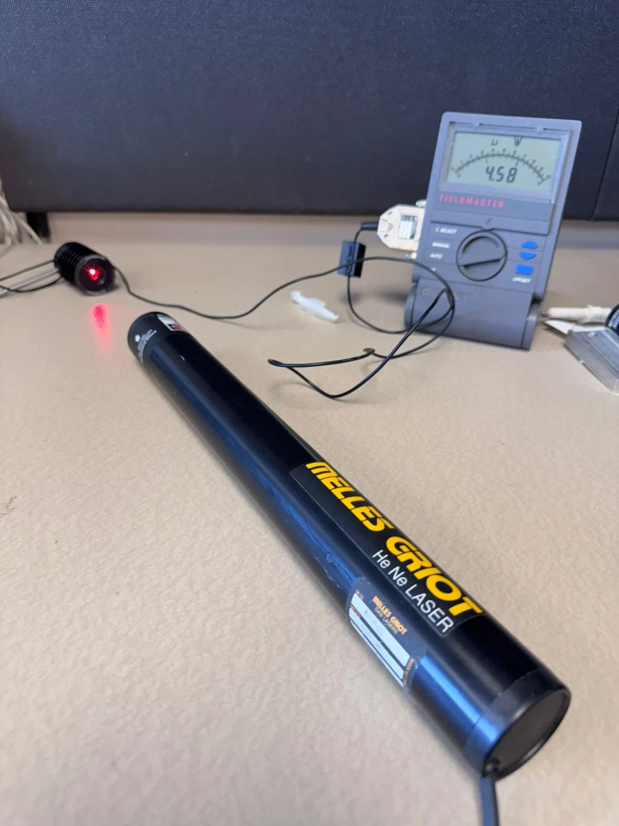melles griot laser products for sale | eBay