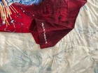 Iron Maiden Eddie Red Graphic button down mens dress shirt Large never worn  — photo 10